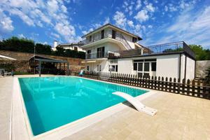 VILLA SINGOLA A FABRICA DI ROMA