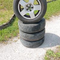 Gomme e cerchi per Golf 4