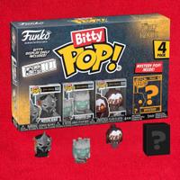 Bitty Lord of the Ring POP!  4- Pack Witch King