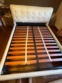 Letto cassettone 160x200