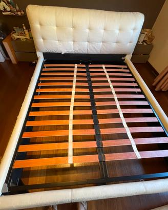 Letto cassettone 160x200