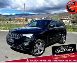 JEEP - Grand Cherokee - 3.0 V6 CRD 250 CV Multijet