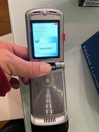 Motorola vintage  nuovo