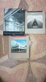 volumi di architettura, mario botta, Giovanni Carb
