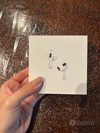 AirPods 3ª generazione