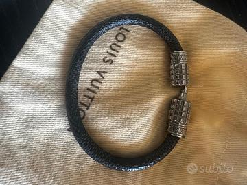 Bracciale serie digit Louis Vuitton