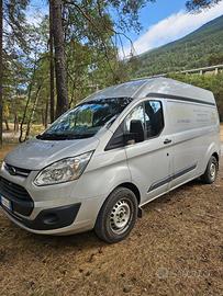 Ford Transit Custom– Diesel – Dicembre 2017