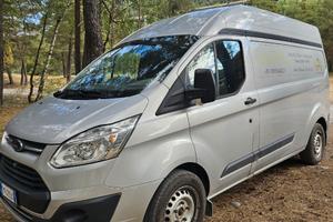 Ford Transit Custom– Diesel – Dicembre 2017