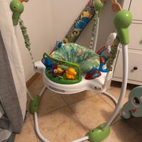 Girello salterino per bambini