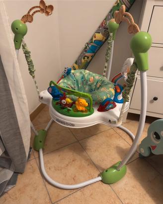 Girello salterino per bambini