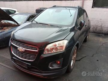 Ricambi Chevrolet Trax 2015 1.7D A17DTS
