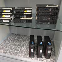 Dell OptiPlex 3070 Micro i5-9400T 8 GB 256 GB NVMe