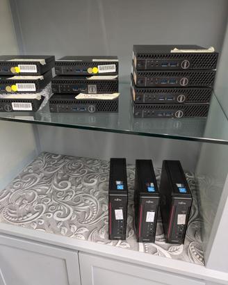 Dell OptiPlex 3070 Micro i5-9400T 8 GB 256 GB NVMe
