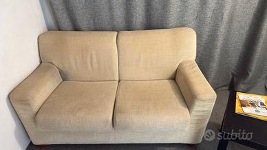 Divani da due posti (x2)