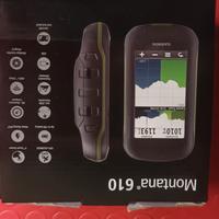 garmin montana 610