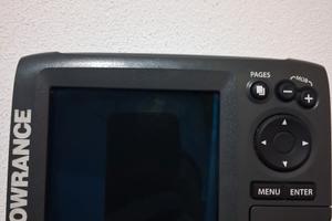 Ecoscandaglio lowerance hdi 5