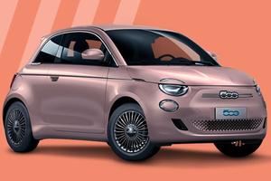 FIAT 500 HYBRID BERLINA POP 1.0 Hybrid Berlina MY 