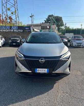 Nissan Qashqai Tekna
