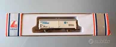 Lima 320464 Inter Frigo scala N vintage