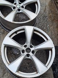 cerchi in lega originali ALFA ROMEO gt 147 Q2 