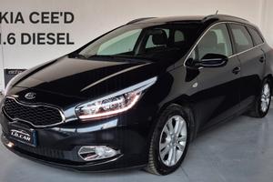 Kia Ceed Sportswagon cee'd 1.6 CRDi 110 CV SW Cool