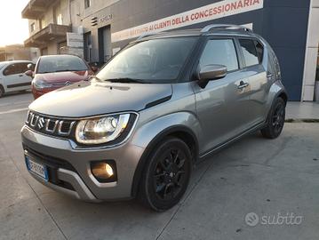 Suzuki Ignis 1.2 Hybrid Top