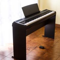 Pianoforte digitale Yamaha P-115