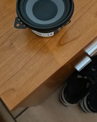 Woofer diesis e motorino alzacristal.hyundai