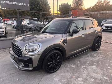 Mini Cooper D Countryman 2.0 Business Automatica