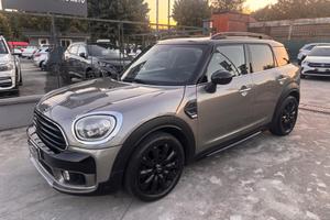 Mini Cooper D Countryman 2.0 Business Automatica