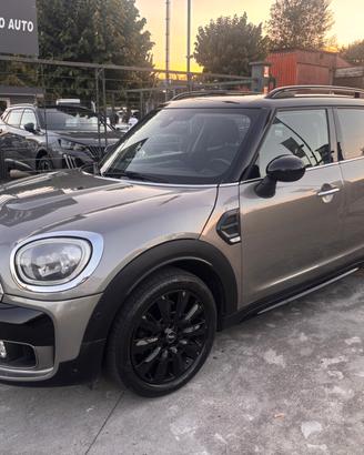 Mini Cooper D Countryman 2.0 Business Automatica