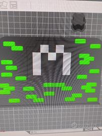 espositore Minecraft funko Kinder joy 