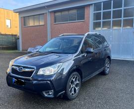 Subaru Forester 2.0d Sport Style