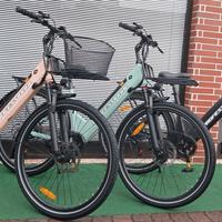 BICI ELETTRICA 27,5" MOTORE 75 NM-BATTERIA 48 V.