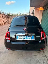 Fiat 500 hybrid