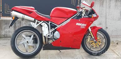 DUCATI 998 S