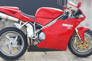 DUCATI 998 S