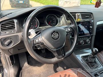 Volkswagen Golf 1.6 TDI - 2019 - Euro 6