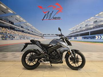 Cyclone 125 BATTLO5S BLUE