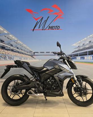 Cyclone 125 BATTLO5S BLUE