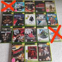 Giochi Xbox original - prima Xbox