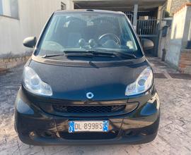 Smart Fortwo cabrio 84cv turbo