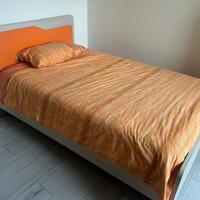 Letto 120x200 cm per ragazzi