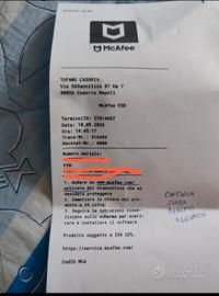 antivirus McAfee 
