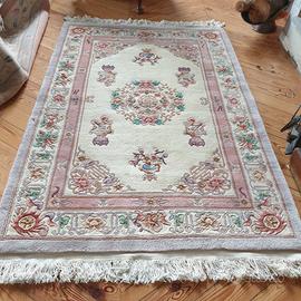 Tappeto Cinese Art Deco cm. 185 x 124