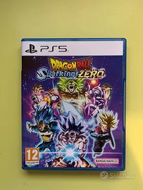 Dragon ball sparking zero ps5