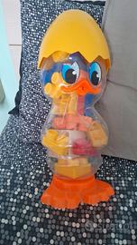 costruzioni a forma di pinguino