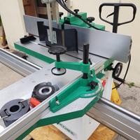 Toupie Open Ce Carro Fisso 