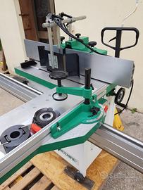 Toupie Open Ce Carro Fisso 