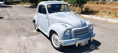 FIAT 500 C “TOPOLINO” 1951 – RESTAURO INTEGRALE DO